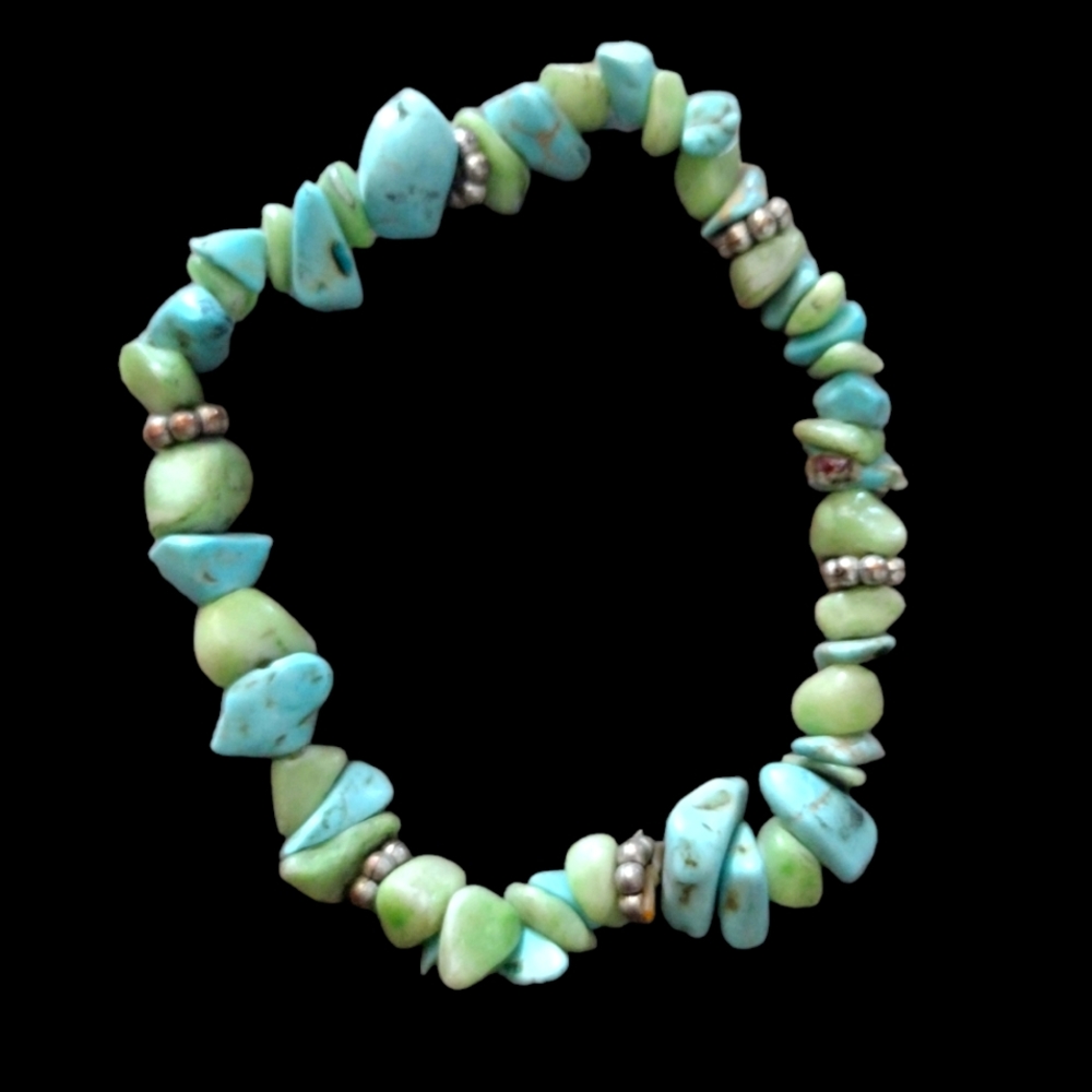 BOGO: Beaded Stretch Bracelet